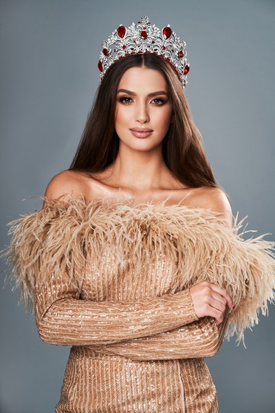 Magdalena Kasiborska to Miss Polski 2019, foto: Robert Kobyliński
