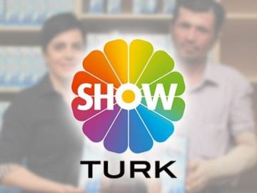 Turecki kanał niekodowany Show Türk HD z 42°E