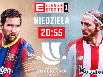 Superpuchar Hiszpanii Eleven Sports