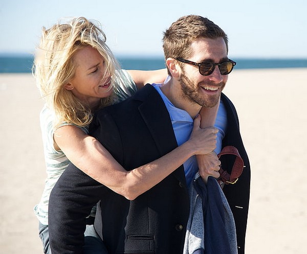 Naomi Watts i Jake Gyllenhaal w filmie „Destrukcja”, foto: Sony Corporation