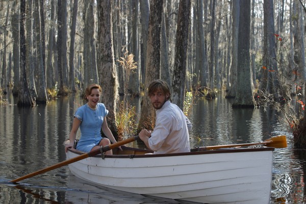 Rachel McAdams i Ryan Gosling w filmie „Pamiętnik”, foto: WarnerMedia