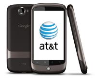 Smartfony Nexus One dostępne w AT&T i Rogers