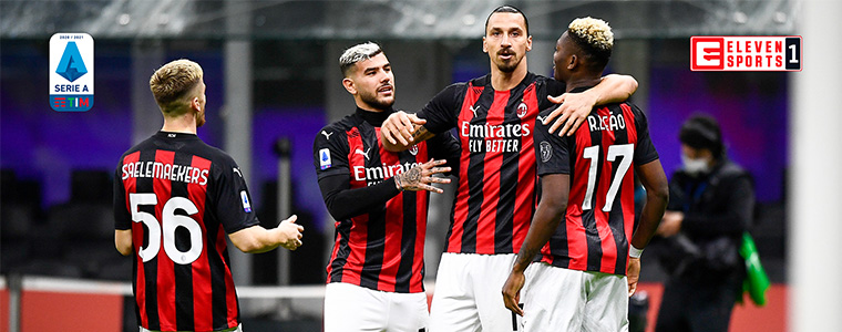 AC Milan Eleven Sports Serie A Getty Images