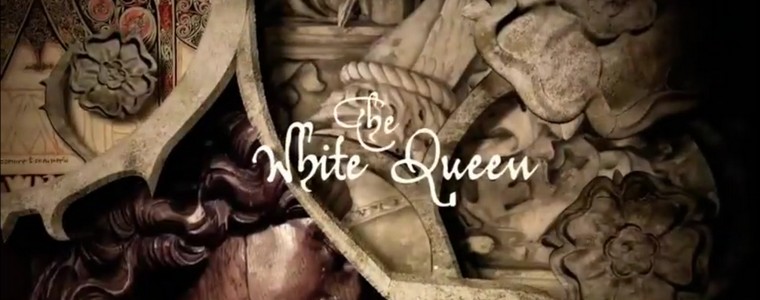 Epic Drama „Biała królowa” Rebecca Ferguson