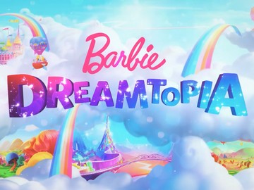 Polsat JimJam „Barbie Dreamtopia”