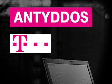 Ochrona Anty-DDoS od T-Mobile zabezpieczy firmy