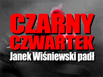 Czarny czwartek Janek Wiśniewski padł polski film 2011 przewodnik 360px.jpg
