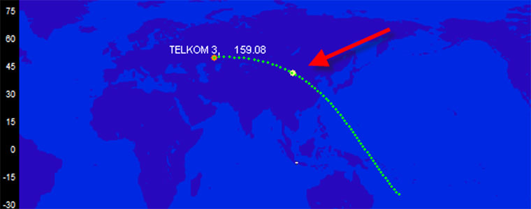 Telkom 3 satelita indonezyjski 2021 upadek 760px.jpg