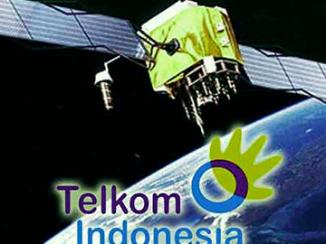 Indonezyjski satelita Telkom 3 spalił się w atmosferze