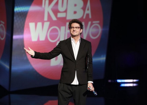 Jakub Wojewódzki w programie „Kuba Wojewódzki”, foto: TVN Warner Bros. Discovery