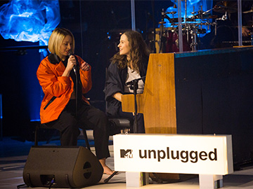 MTV Unplugged Natalia Przybysz Barbara Wadach