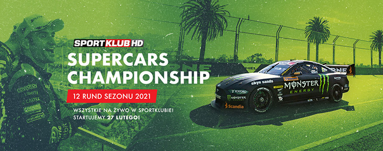 Supercars Championship Sportklub