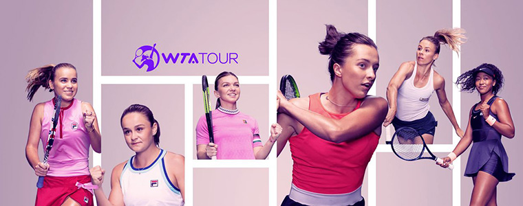 WTA Tour CANAL+ tenis Iga Świątek