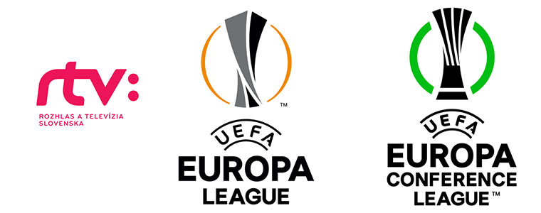RTVS slowacja Liga Europy Liga konferencji logo UEFA 760px.jpg