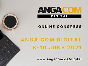 Pierwsze szczegóły kongresu ANGA COM Digital