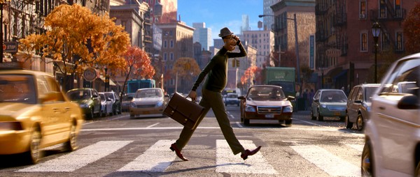 Bohaterowie filmu animowanego „Co w duszy gra”, foto: Pixar/Disney