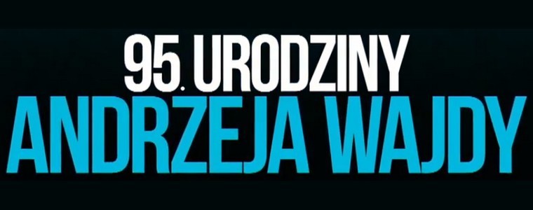 TVN Fabuła „95. urodziny Andrzeja Wajdy”