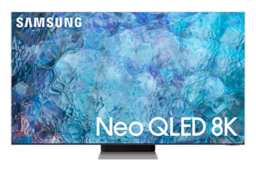 Samsung Neo QLED z funkcją AMD FreeSync Premium Pro