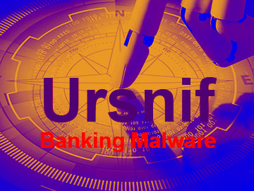 Ursnif Banking Malware kradnie informacje o kartach kredytowych