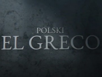 TVP1 TVP 1 Jedynka „Polski El Greco”