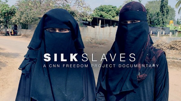 Bohaterki programu „Silk Slaves: A CNN Freedom Project Documentary”, foto: WarnerMedia