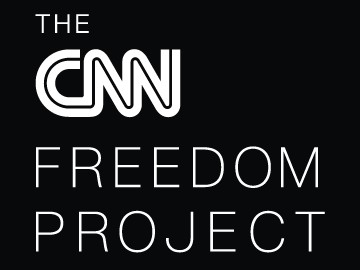 CNN International „CNN Freedom Project”