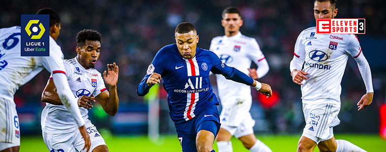 Olympique Lyonnais Paris Saint-Germain Eleven Sports Getty Images