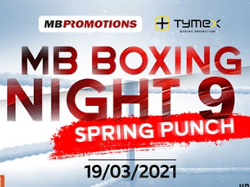 Gala MB Boxing Night #9 w TVP Sport