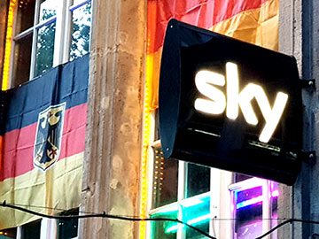 Sprzedaż Sky DE: Nieoczekiwany zwrot akcji