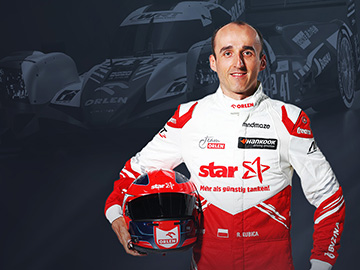 European Le Mans Series Robert Kubica Sportklub