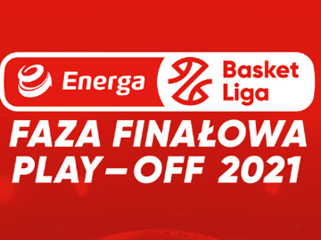 Energa Basket Liga EBL play-off 2021