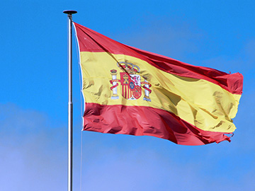 TV satelitarna na ostatnim miejscu w Hiszpanii