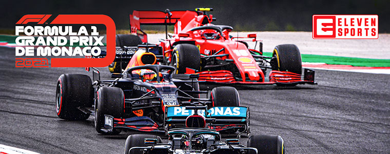 Formula 1 F1 Grand Prix GP Monaco Eleven Sport 2021 fot Getty Images 760px.jpg