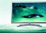 Najnowsze telewizory Samsung w zgodzie z naturą