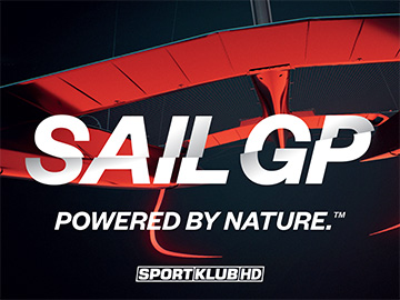 Kolejna runda sezonu w SailGP w Sportklubie