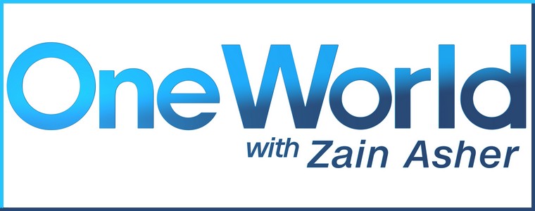 CNN International „One World with Zain Asher”