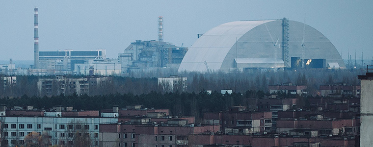 TVN Grupa Discovery Czarnobyl
