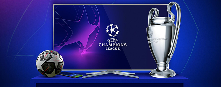 Liga Mistrzów UEFA Champions League