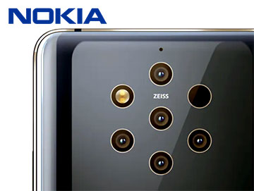 Nowy smartfon Nokia X50 5G z aparatem 108 MP