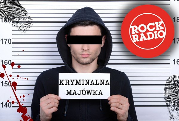 „Kryminalna majówka” z Rock Radiem, foto: Agora