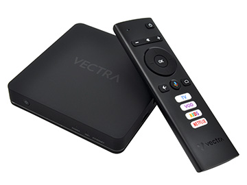Vectra Smart 4K - test dekodera i usługi TV
