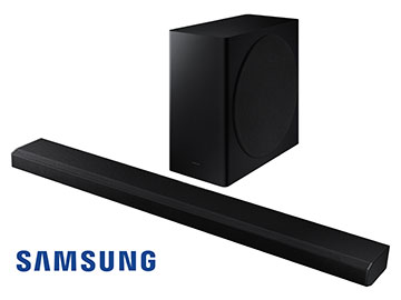 Nowe soundbary Samsunga na 2021 [wideo]