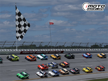 NASCAR Motowizja