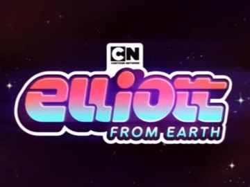 Cartoon Network „Elliott z planety Ziemia”