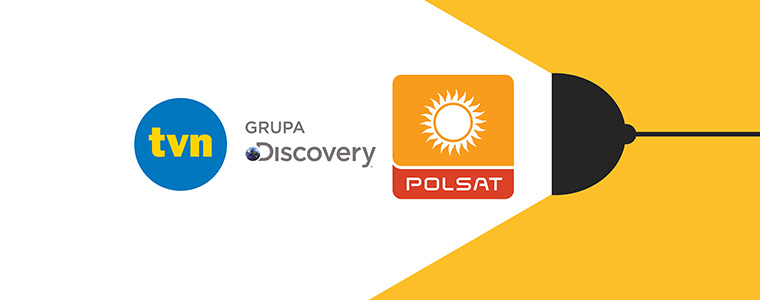 TVN Grupa Discovery Polsat UOKiK