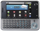 LG: SU2300 oraz SU950/KU9500 - smartfony z Androidem