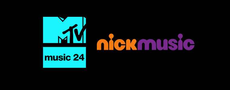 MTV Music 24 NickMusic