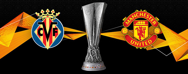 Finał Liga Europy UEFA 2021 Villarreal Manchester United