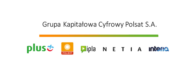 Grupa Kapitałowa Cyfrowy Polsat S.A.