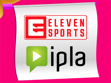 Pakiet Ipla Eleven Sports na Happy Fridays od T-Mobile